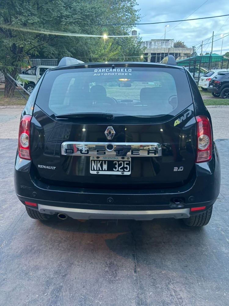 Renault DUSTER 2.0 4X4 — foto 5